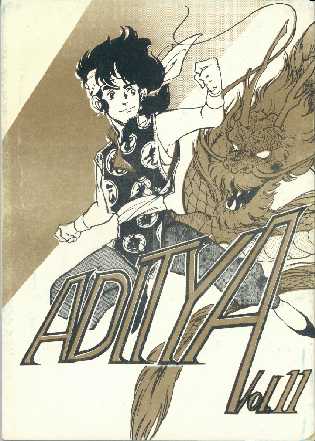 Aditya 11�� �\��